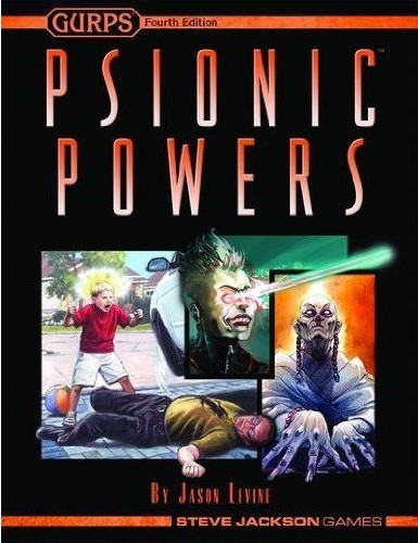 Psionic Powers